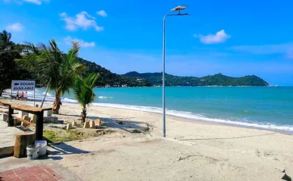 Thong Nai Pan Beach Resort