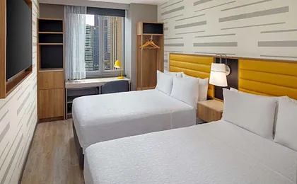 Hampton Inn by Hilton New York Times Square