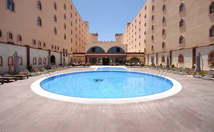 Suhan Cappadocia Hotel & Spa
