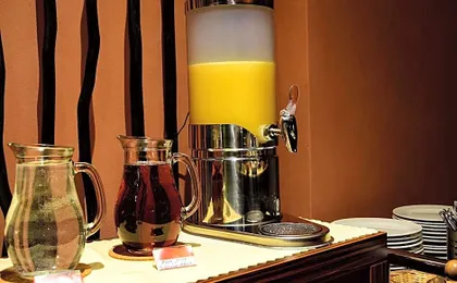 Afrika Hotel Frýdek-Místek
