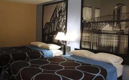 Super 8 by Wyndham Bossier City/Shreveport Area