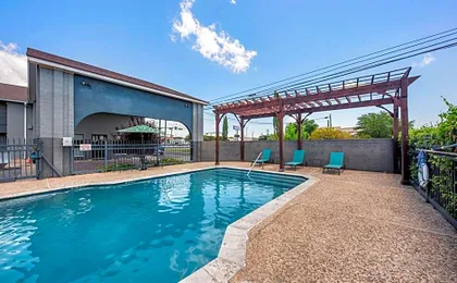 Quality Inn Near Lake Marble Falls