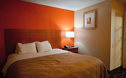 Quality Inn & Suites I-35 near AT&T Center