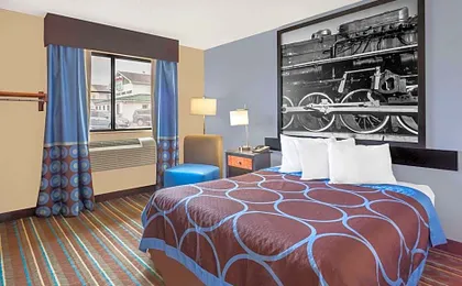 Super 8 by Wyndham Havre De Grace Aberdeen Area