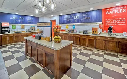 Hampton Inn Omaha/Midtown (Aksarben Area)