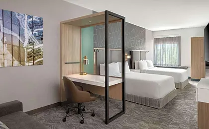 SpringHill Suites by Marriott Kalamazoo Portage