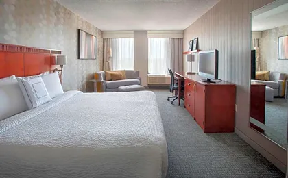 Courtyard by Marriott Wilmington Downtown