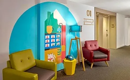 INNSiDE Barcelona Apolo