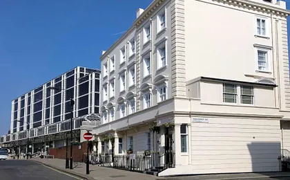 Best Western Buckingham Palace Rd