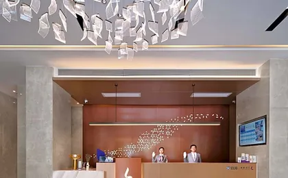 Lavande Hotel Bijie High-speed Railway Station Vientiane City