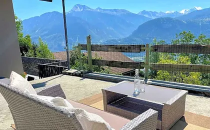 B&B La Forge de Diogne - luxury and cosy alpine lodge