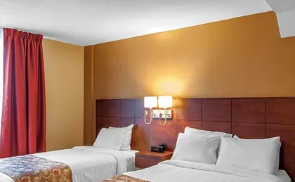 Quality Hotel & Suites