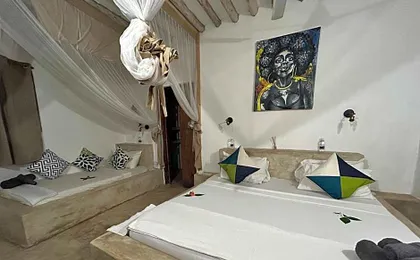 Bahari Beach Bungalows