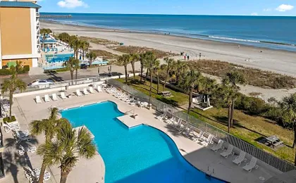 Ocean Crest Inn and Suites