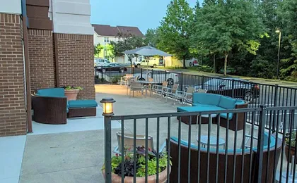 SpringHill Suites by Marriott Columbus Airport Gahanna