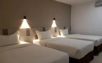 Leo Palace Hotel New Wing, WTC Kuala Lumpur