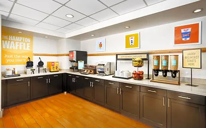 Hampton Inn Chicago-Midway Airport (Bedford Park)