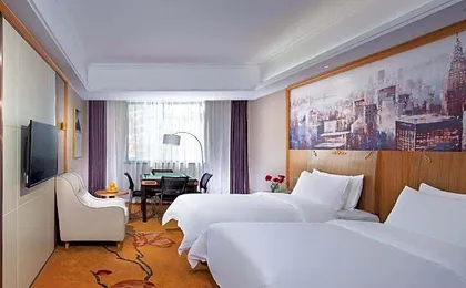 Vienna 3 Best Hotel Ganzhou Shangyou