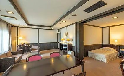 Isawa Tokiwa Hotel