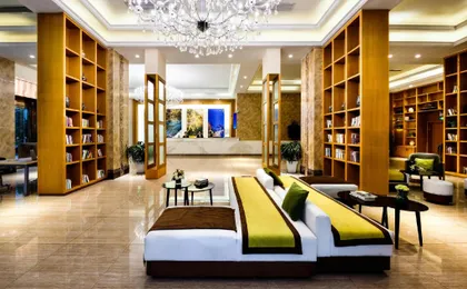 Atour Hotel New Exibition Chengdu