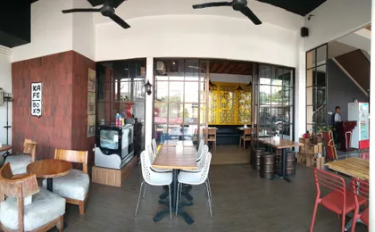 Malang City Boulevard Homestay