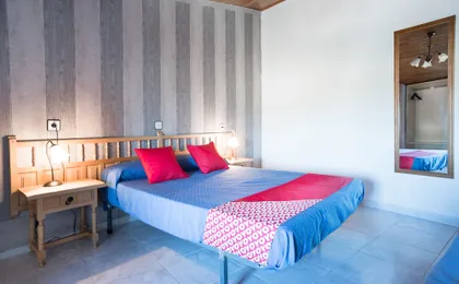 Hostal del campo