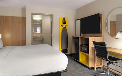 Days Inn by Wyndham Weldon Roanoke Rapids