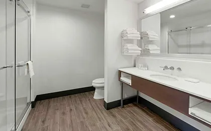 Hampton Inn & Suites Spokane Downtown South