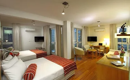 BA Sohotel