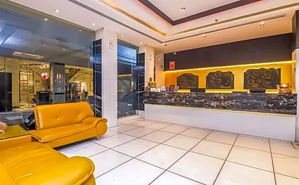 Hotel Godwin Deluxe Near New Delhi Railway Station