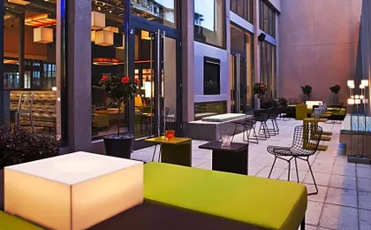 Aloft by Marriott Birmingham Soho Square