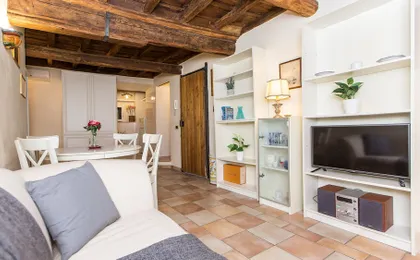 Rental in Rome Falegnami