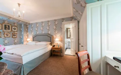 Schlosshotel Kronberg - Hotel Frankfurt