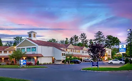Best Western Rockland