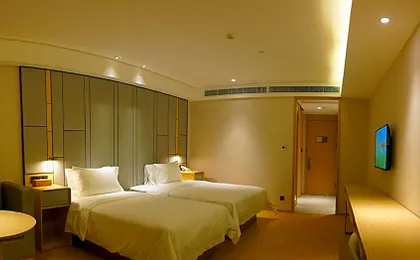 JI Hotel Wuhan Zhuankou Development Zone