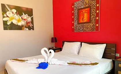 MA MAISON BOUTIQUE HOTEL. in PHUKET