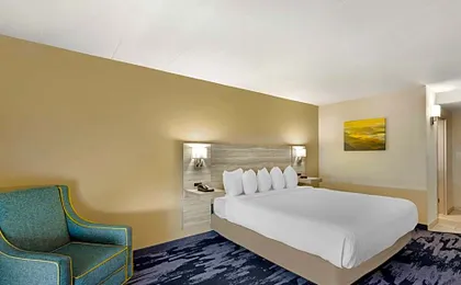 Best Western Plus Beckley Inn