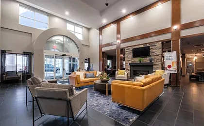 Four Points By Sheraton Louisville Airport