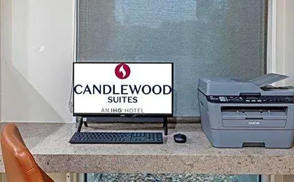 Candlewood Suites Muskogee By IHG