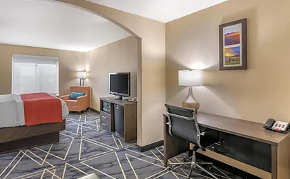 Comfort Inn & Suites Lubbock West