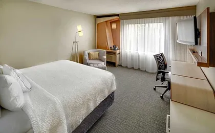 Courtyard by Marriott St. Louis Airport/Earth City