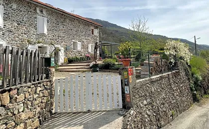 La Bruyère - chez Martine