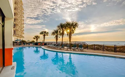 Hampton Inn & Suites Orange Beach/Gulf Front