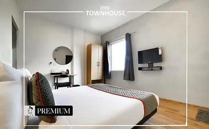 Townhouse Boutique Hotel Sarjapur Road