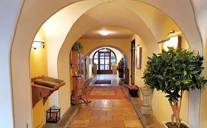 Hotel-Residenz Schrannenhof