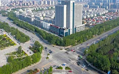 Kyriad Marvelous Hotel Shouguang Municipal Government