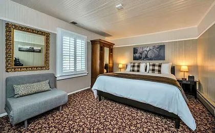 Calistoga Wine Way Inn