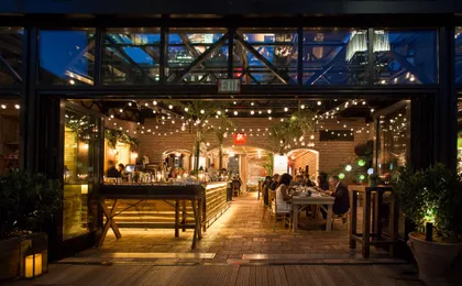 Refinery Hotel New York