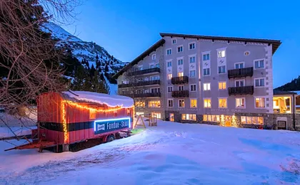 Hotel Grischuna
