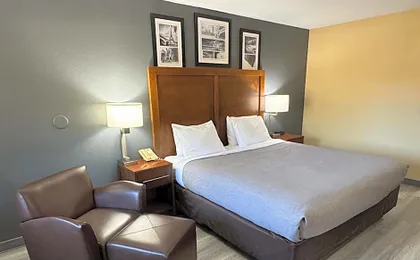 Quality Inn Kenly I-95